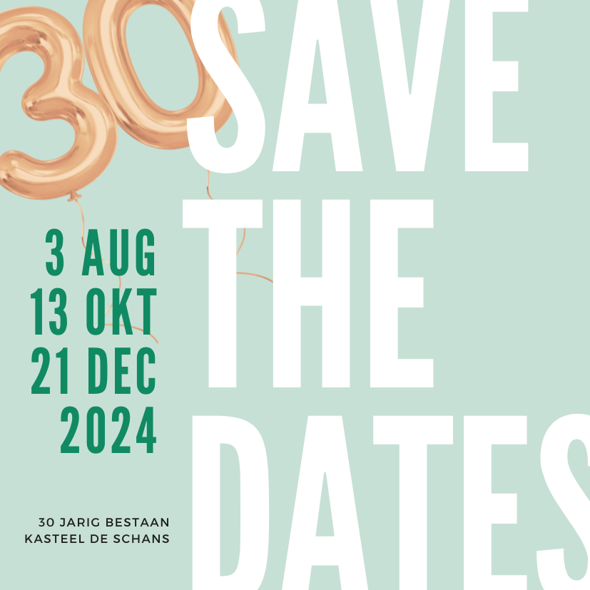 NWSB-202312_Save-date_30-jaar_CursuscentrumdeSchans